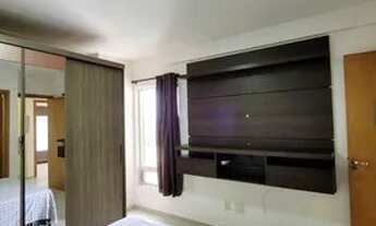 Imagem 2: 3Qtos c/Suíte- Parque das Laranjeiras_SEMI-MOBILIADO/ Ótimo Apartamento