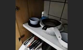 Imagem 7: Apartamento para aluguel tem 45 metros quadrados com 2 quartos mobiliado a 50 metros da pr