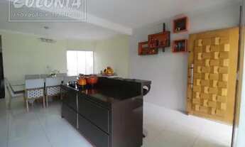 Imagem 6: Santo André - Casa Padrão - Parque Novo Oratório