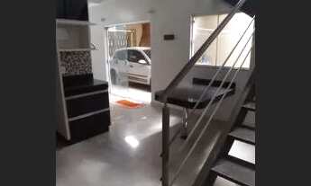 Imagem 4: Casa (Sobrado) na Vila Brasília, 3 qts sendo 1 suite c/ ar, sala, cozinha e garagem