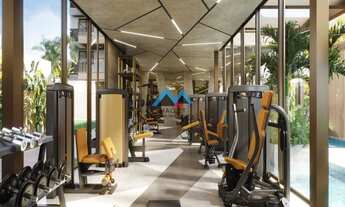 Imagem 12: Apartamentos de luxo, com 3 e 4 suítes à venda no Condomínio WAVE BY YOO, na Barra da Tiju