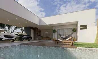 Imagem: Casa de alto partão em condomínio fechado