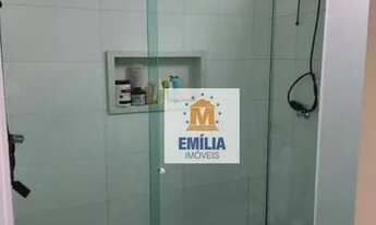 Imagem 5: Casa com 3 dormitórios à venda, 80 m² por R$ 402.800 - Cidade Salvador - Jacareí/SP