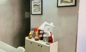 Imagem 2: Apartamento com 2 dormitórios à venda, 47 m² por R$ 256.000,00 - Vila Tupi - Várzea Paulis