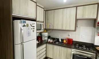 Imagem 5: Apartamento mobiliado com 2 quartos (1 suíte) para venda - Nova Palhoça