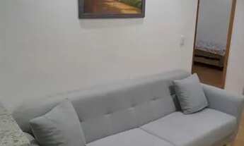 Imagem 7: Apartamento para aluguel Mobiliado 2/4 com varanda no Iguatemi