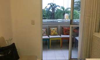 Imagem 2: Apto Reformado - Quarto e Sala - 330 mil reais - Vila do Pan - Barra da Tijuca - RJ