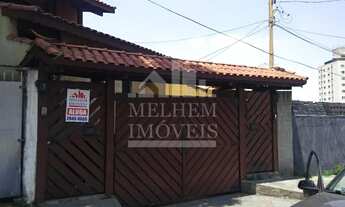 Imagem: Casa para locação - Parque Novo Mundo