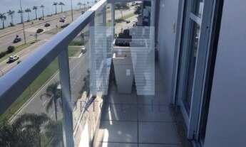 Imagem 4: Apartamento 2 suítes - Vista mar na Agronômica