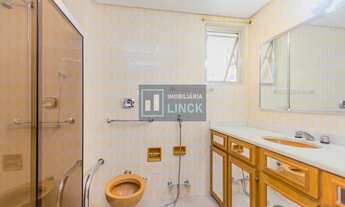 Imagem 6: Apartamento semimobiliado de 3 dormitórios e 2 vagas de garagem no bairro Bom Fim