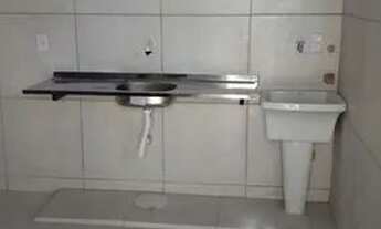 Imagem 4: Alugo Kitinete com Loft no Buriti Sereno. Na linha do onibus 186