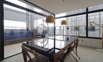 Imagem 6: Cobertura Duplex de 200m² com 03 dormitórios, piscina, área gourmet + 02 vagas. No Brookli