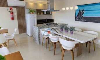 Imagem 5: Apartamento com 2 dormitórios à venda, 70 m² por R$ 569.900 - Praia de Itaparica - Vila Ve