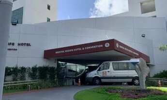 Imagem 2: Aluguel lindo Apto Mobiliado 54m² 2Qtos 1Suíte 1Vg Andar Alto, Toda Estrutura de Hotel no