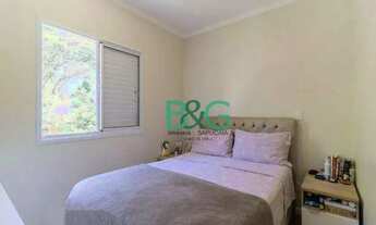 Imagem 7: Apartamento com 2 dormitórios à venda, 44 m² por R$ 354.000 - Liberdade - São Paulo/SP