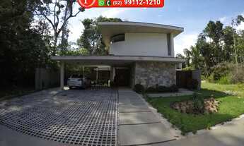 Imagem 2: Casa Estilo Mansão Alphaville 2 Ponta Negra