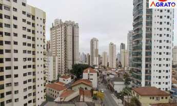 Imagem 7: LINDO APARTAMENTO DE 41 M2 COM 1 DORMITÓRIO, SALA, COZINHA, ÁREA DE SERVIÇO, 1 VAGA, COND