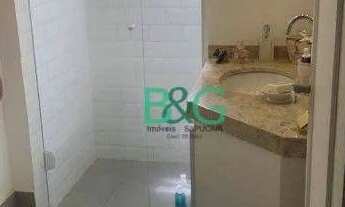 Imagem 2: Apartamento com 3 dormitórios à venda, 85 m² por R$ 919.000,00 - Pinheiros - São Paulo/SP