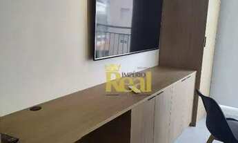 Imagem 5: Studio com 1 dormitório para alugar, 27 m² por R$ 3.225/mês - Perdizes - São Paulo/SP