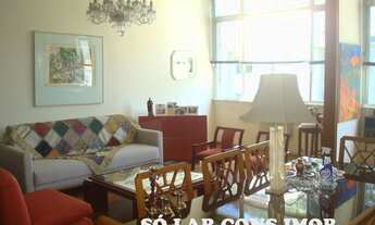 Imagem: Apartamento para venda possui 136 metros