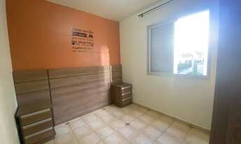 Imagem 6: Ed Pontal do Farol (Jd Satélite) - 2 quartos / 1 vaga / planejados / desocupado