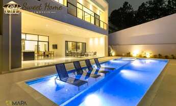 Imagem 2: Residência com áreas bem integradas, aprimorando a interação da família!!!