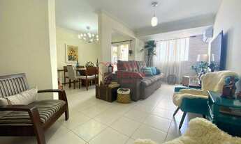 Imagem 2: ANDAR ALTO - SEMI MOBILIADO - 2 SACADAS - 2 GAR. LIVRES E HOBBY BOX !!!