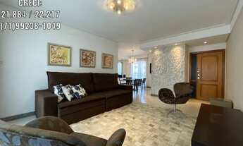 Imagem 4: Apartamento no Alto do Itaigara - 4/4 , 3 Suítes , 2 Varandas , 3 vagas