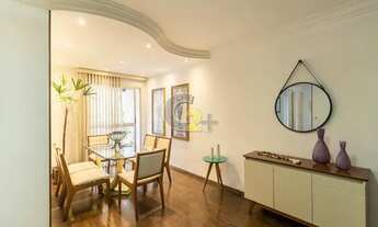 Imagem 2: Apartamento em prédio com ótimo lazer próximo da Avenida Professor Alfonso Bovero!