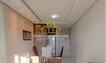 Imagem 5: Apartamento a venda com duas vagas de garagem no bairro Serraria em São José/SC