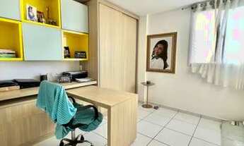 Imagem 3: Apartamento para venda tem 112 metros quadrados com 4 quartos em Parque Iracema - Fortalez