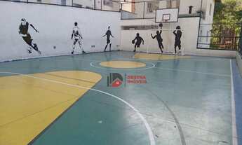 Imagem 2: Apartamento com 2 dormitórios à venda, 45 m² por R$ 277.000,00 - Sabará (Zona Sul) - São P