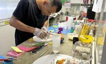 Imagem 2: DOCERIA NO LITORAL SP MOVIMENTO 500 MIL. SÓ VAREJO.ACEITO IMÓVEL