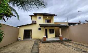 Imagem 2: Casa para venda possui 114 metros quadrados com 3 quartos em Prainha - Aquiraz - CE