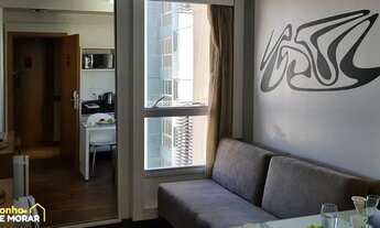 Imagem 2: Flat completo na melhor localização