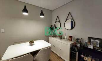 Imagem 4: Apartamento com 2 dormitórios à venda, 44 m² por R$ 354.000 - Liberdade - São Paulo/SP