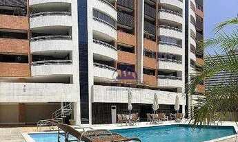 Imagem 2: Apartamento com 3 dormitórios à venda, 83 m² por R$ 760.000,00 - Meireles - Fortaleza/CE