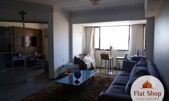 Imagem 4: Apartamento de 03 dormitórios à venda, 124 m² por R$ 580.000 - Aldeota - Fortaleza/CE