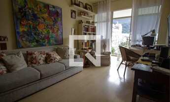 Imagem 4: Apartamento para Aluguel - Humaitá, 2 Quartos, 98 m2