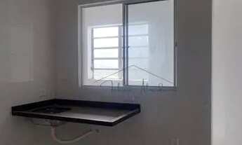 Imagem 5: Casa Sobreposta Alta 2 Dormitórios, sendo 1 Suíte à venda - Santa Maria - Santos/SP