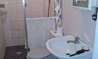 Imagem 4: Vendo perte de cima terraço com entrada endepende