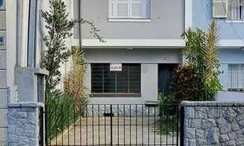 Imagem: Sobrado para aluguel possui 100 metros quadrados