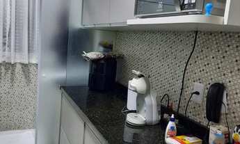 Imagem 3: Apartamento para venda possui 55 metros quadrados com 2 quartos em Veloso - Osasco - SP