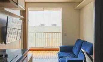 Imagem 2: Apartamento para Aluguel - Mooca, 1 Quarto, 36 m2