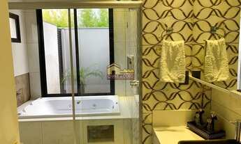 Imagem 6: Casa em condomínio para aluguel, 3 quartos, 3 suítes, 4 vagas, Damha Residencial Uberaba I