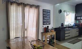 Imagem 2: Casa com 3 dormitórios à venda, 130 m² por R$ 595.000,00 - Residencial Piemonte - Bragança