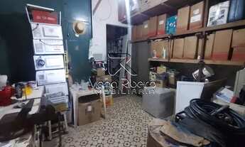 Imagem 3: Casa para venda com 207 metros quadrados com 4 quartos em Rio Comprido - Rio de Janeiro