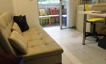 Imagem 3: Apto Reformado - Quarto e Sala - 330 mil reais - Vila do Pan - Barra da Tijuca - RJ