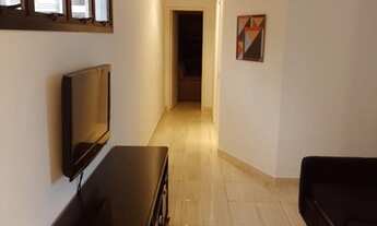 Imagem 2: Apartamento para aluguel tem 80 metros quadrados com 2 quartos em Enseada - Guarujá - SP