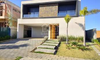 Imagem: Casa - Alphaville Dom Pedro 2 - Campinas